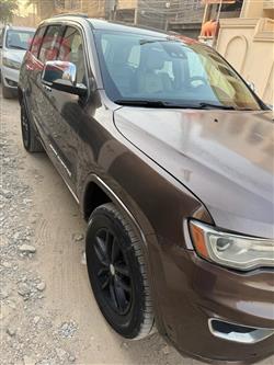 جيب جراند شيروكي